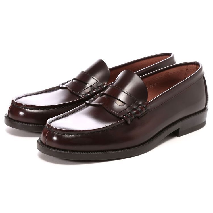 👞 Premium Brown Penny Loafers –