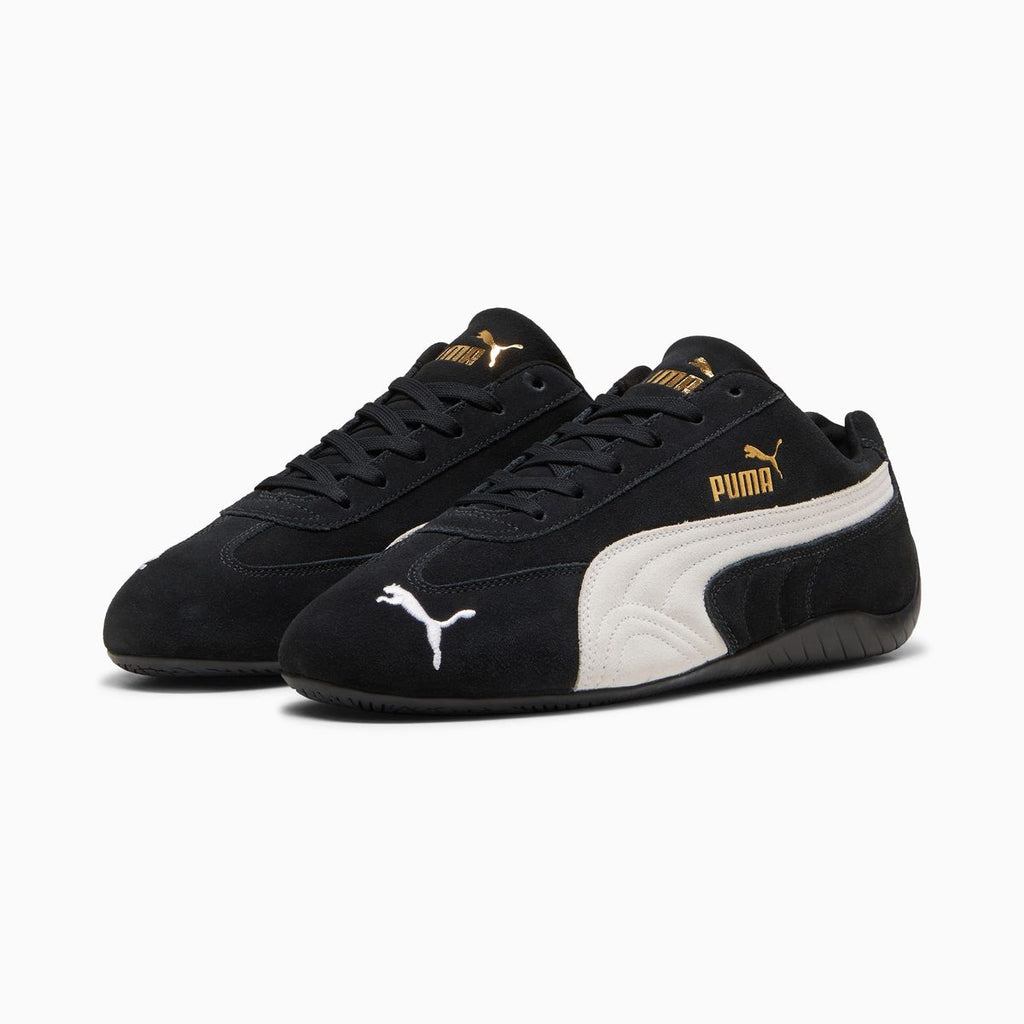 Puma Black Classic Sneakers – Iconic Style for Every Occasion