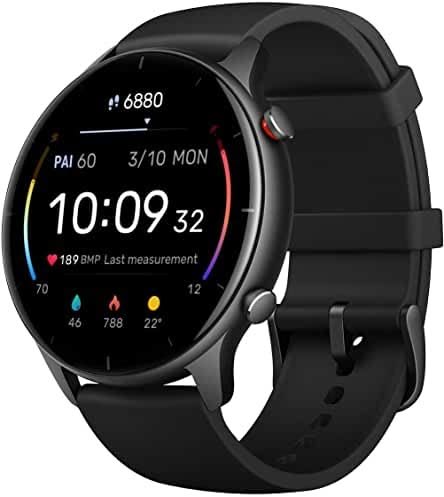 Premium AMOLED Smartwatch