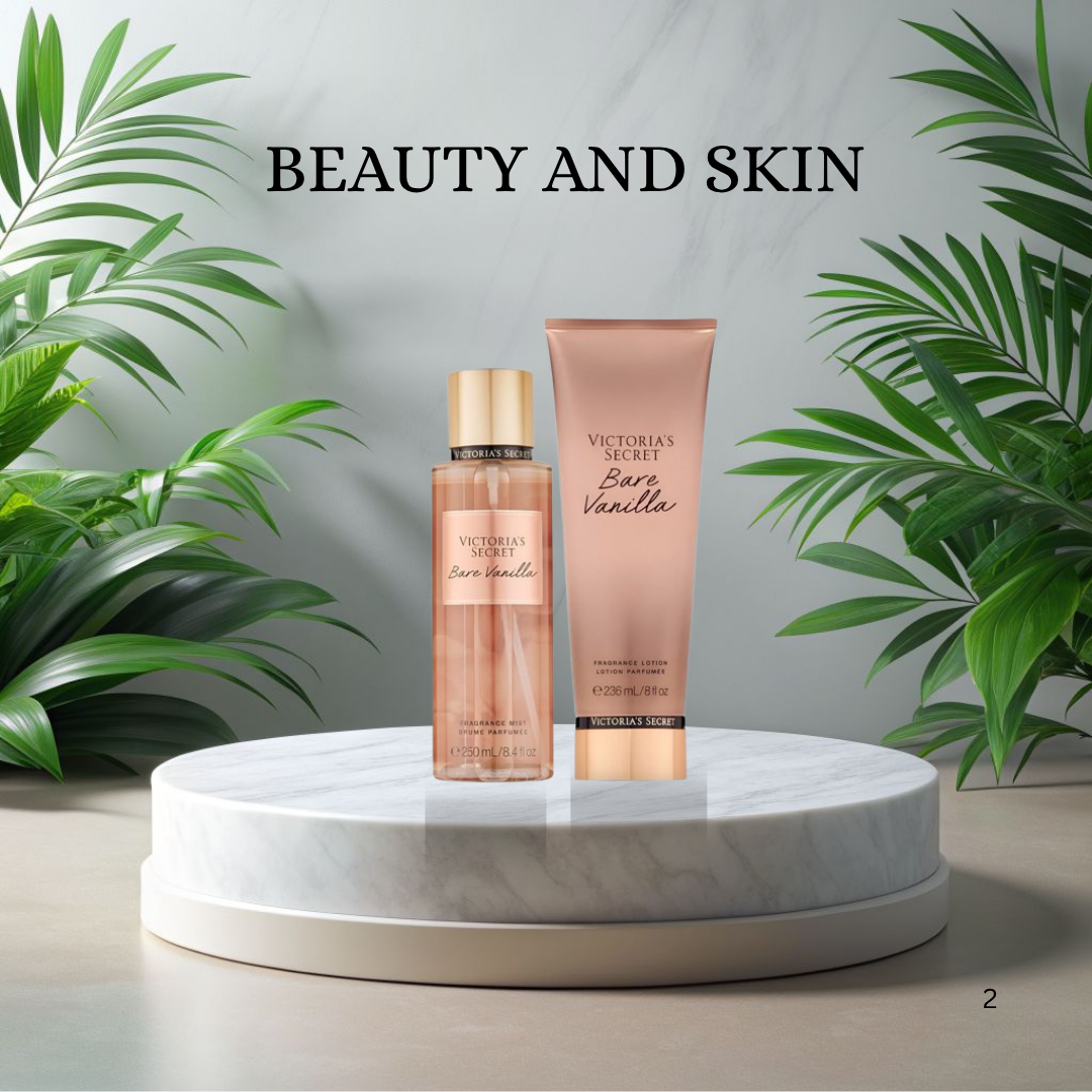 Beauty And Skincare