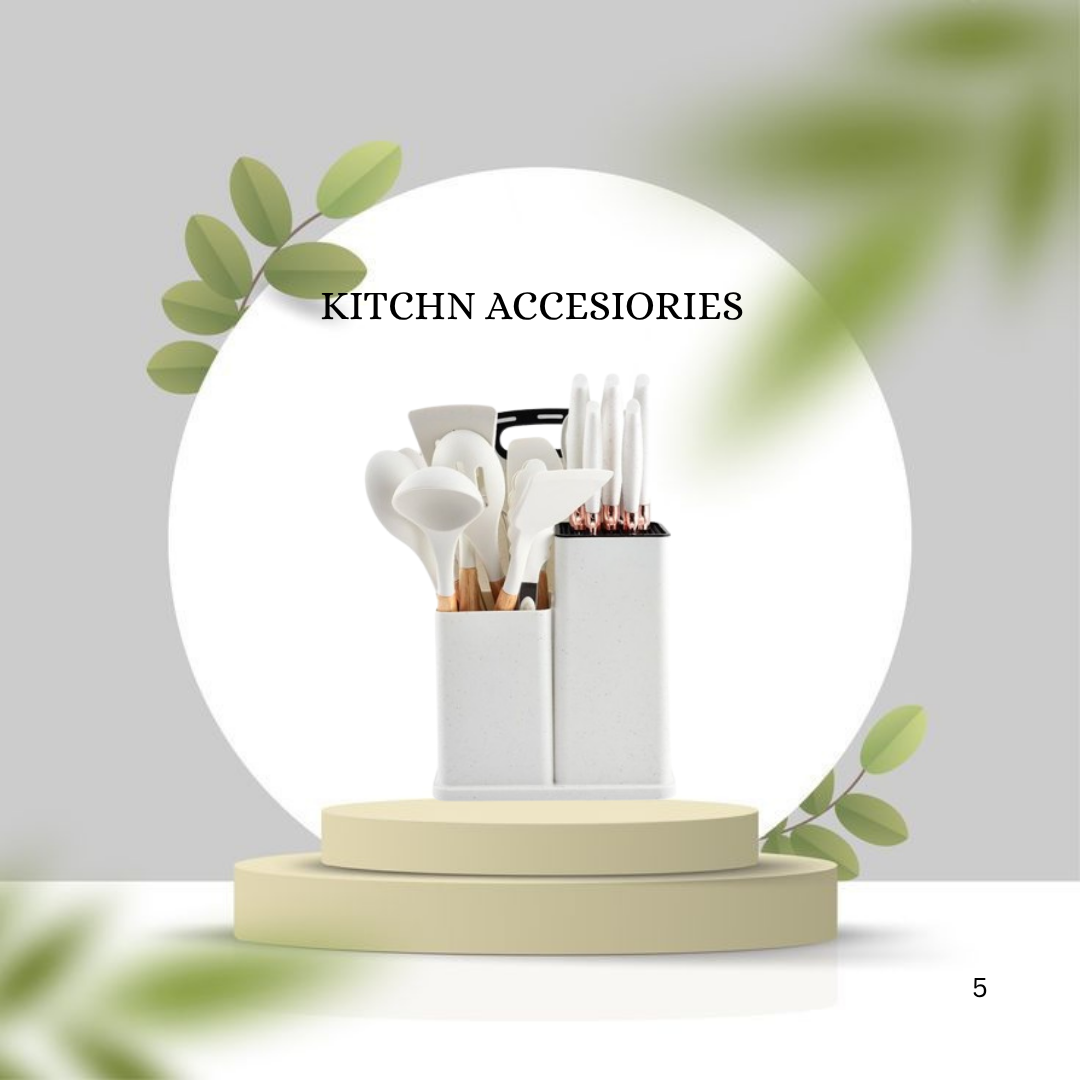 kitchen items
