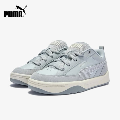 🤍 Puma White Grey Sneakers