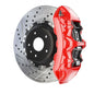 🛑 High-Performance Brake Disc & Caliper Kit