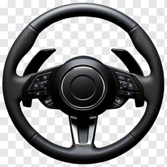 🛞 Premium Performance Steering Wheel