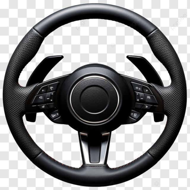 🛞 Premium Performance Steering Wheel