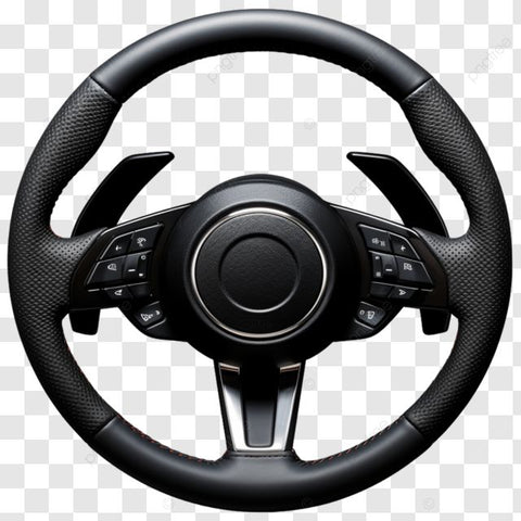🛞 Premium Performance Steering Wheel