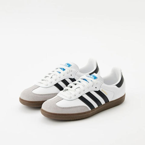 White Retro Sneakers