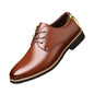 🤎 Classic Brown Oxford Shoes