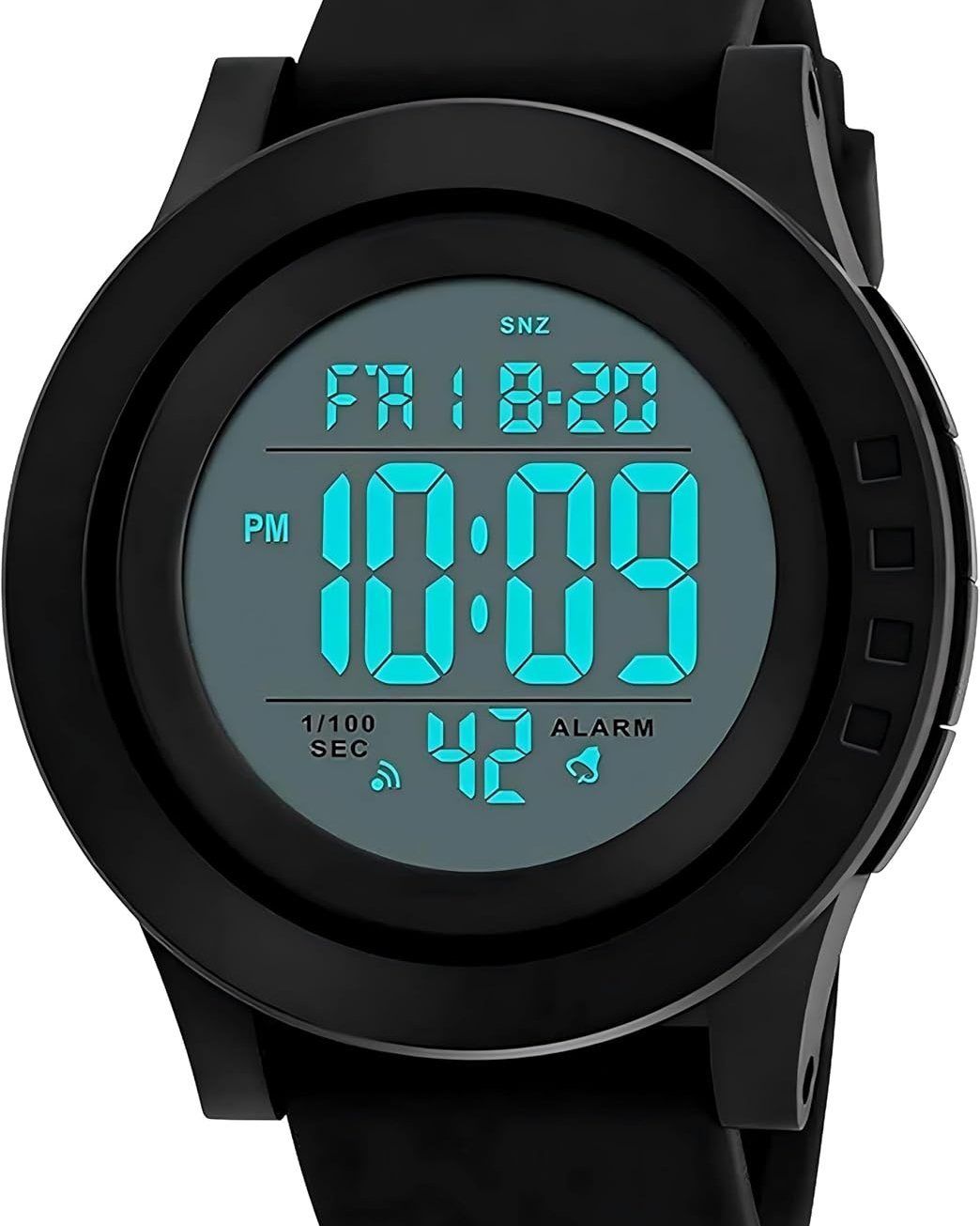 LED Display | Waterproof | Everyday Style