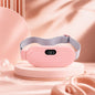 Portable Period Pain Relief Heating Belt with Massage