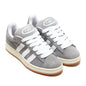 Grey Suede Casual Sneakers