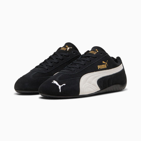 Puma Black Classic Sneakers – Iconic Style for Every Occasion