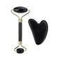 Black Jade Roller & Gua Sha Set |