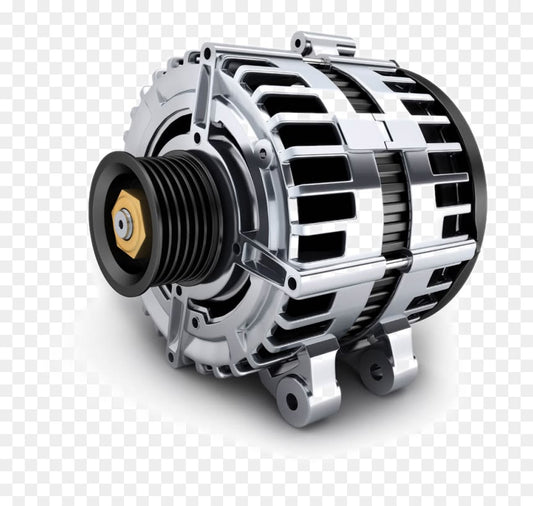 ⚙️ High-Performance Car Alternator