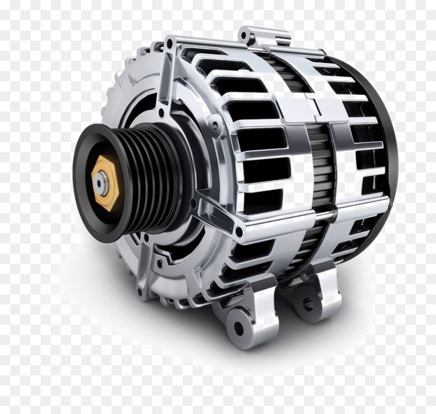 ⚙️ High-Performance Car Alternator