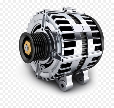 ⚙️ High-Performance Car Alternator
