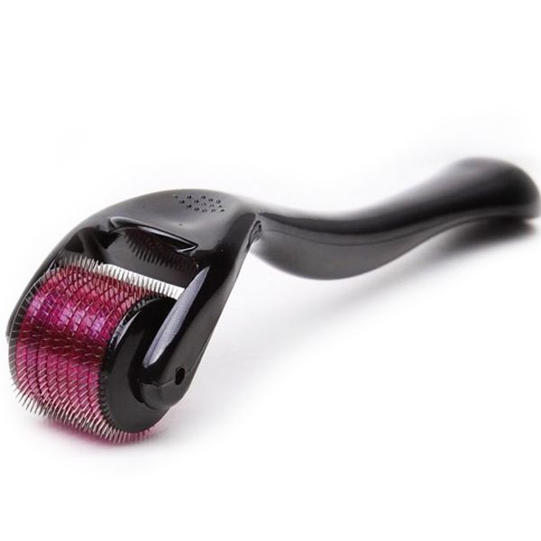 Derma Roller With 540 Micro Needle Skin Therapy 0.5 - pimple and hair growth Skin