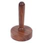 Wooden Potato Masher & Roti Pressor – Multi-Purpose Kitchen Tool