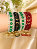 Handmade Beaded Bracelet for Women | Elegant Artisan Jewelry