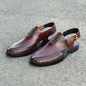 Pure Handmade Peshawari Chappal Casual Sandals For Mens