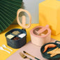 4 In 1 Masala Box Spice Storage Container
