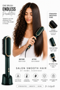 Professional Hair Styling Brush – Smooth, Straight & Frizz-Free Hair