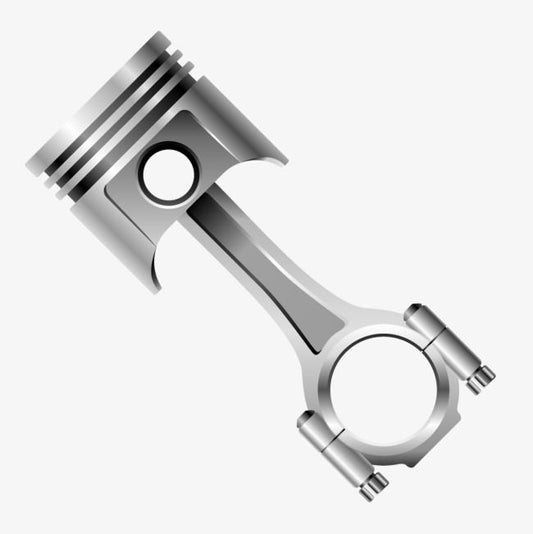 🔩 Heavy-Duty Engine Piston Kit