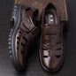 Premium Brown Comfort Shoes – Stylish & Classy Look