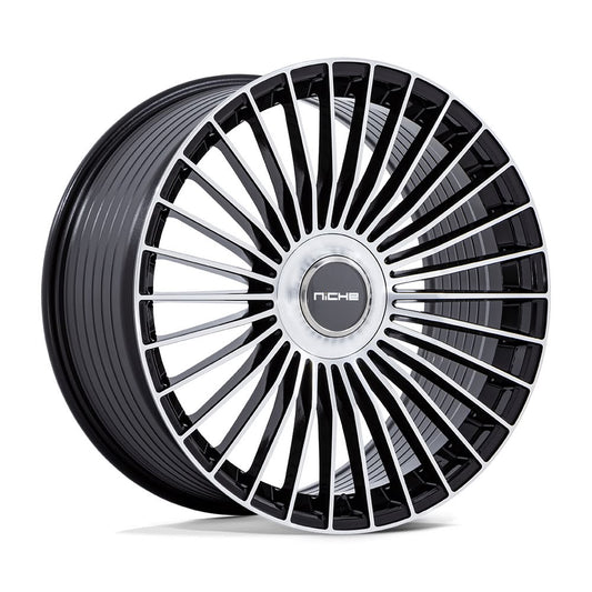 ✨ Elegant Multi-Spoke Luxury Alloy Rim