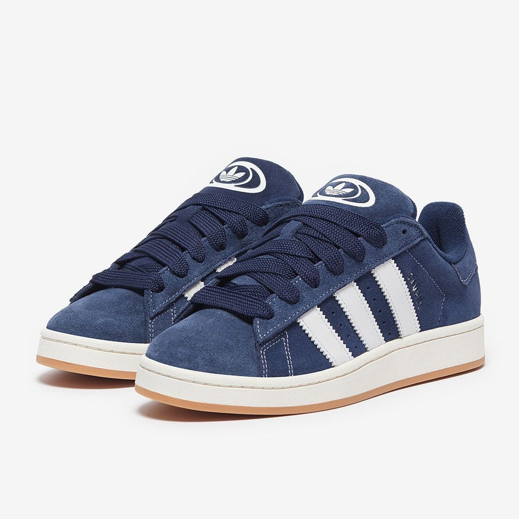 Navy Blue Classic Sneakers