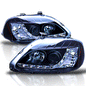 💡 Premium LED Projector Headlight Set