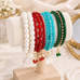 Handmade Beaded Bracelet for Women | Elegant Artisan Jewelry