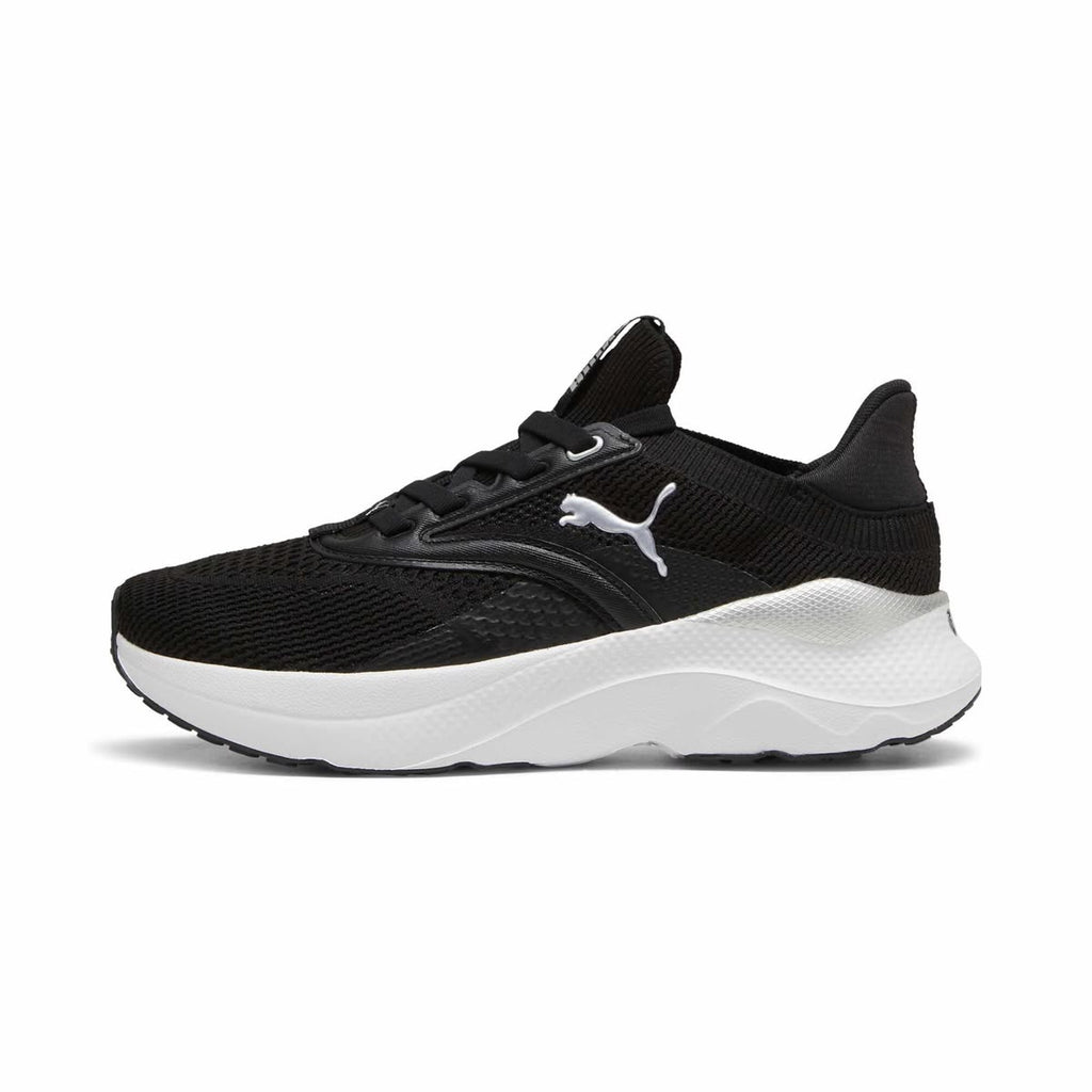 Puma Black Running Shoes